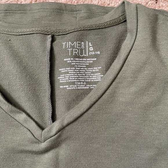 Time and Tru Mini Dress - Picture 7 of 7